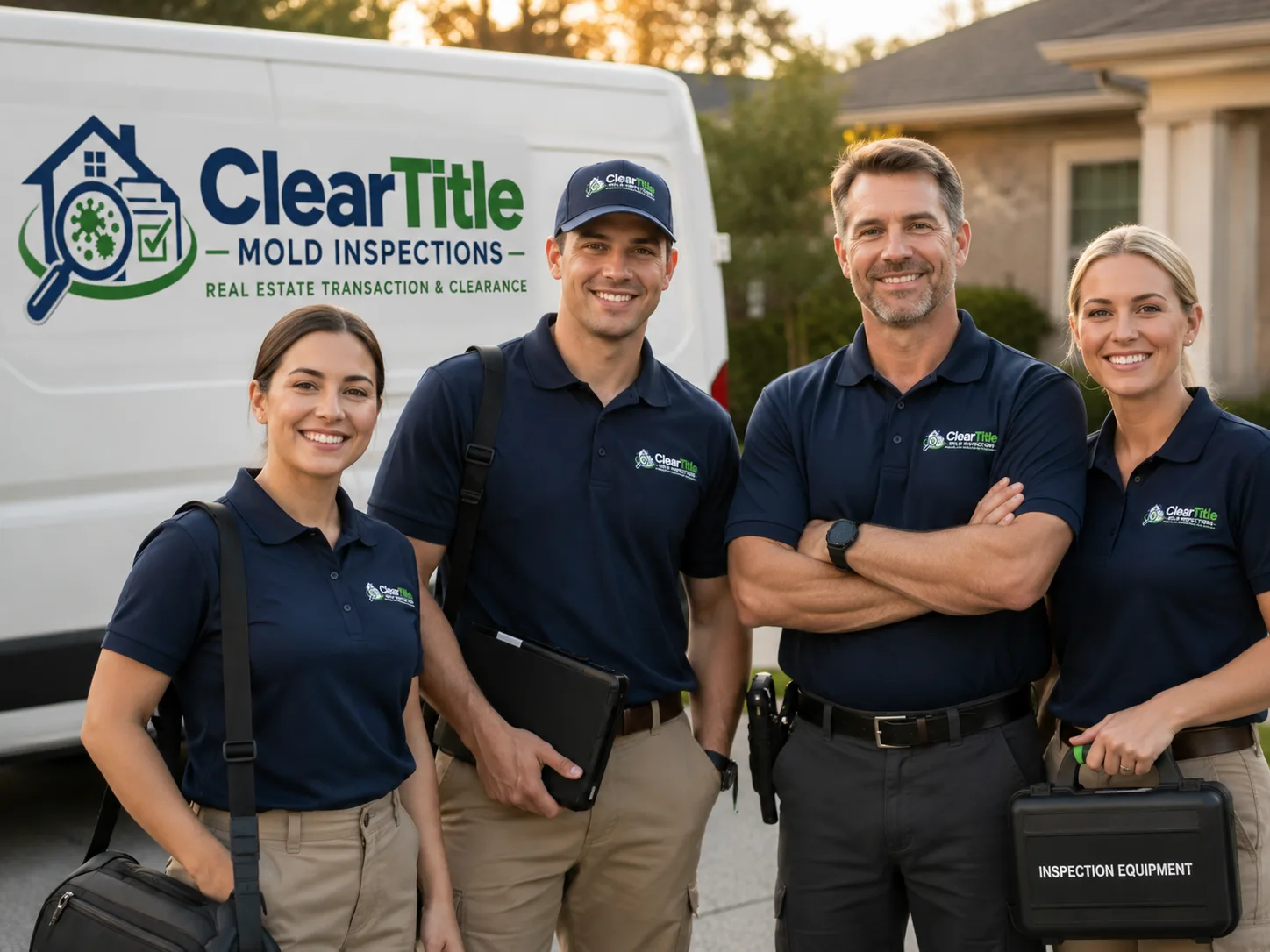 Mold Inspection For Home Sale company in Knoxville, GA