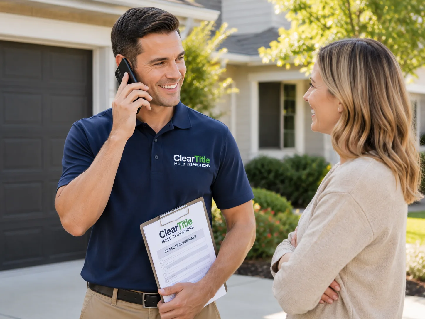 Mold Inspection For Home Sale Knoxville, GA FAQs